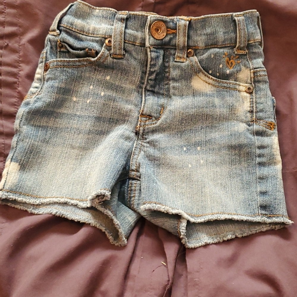 Justice Premium Jean Shirts